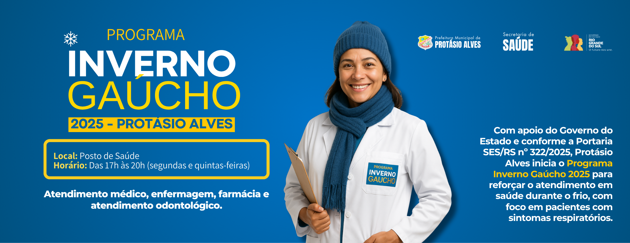 INVERNO GAUCHO